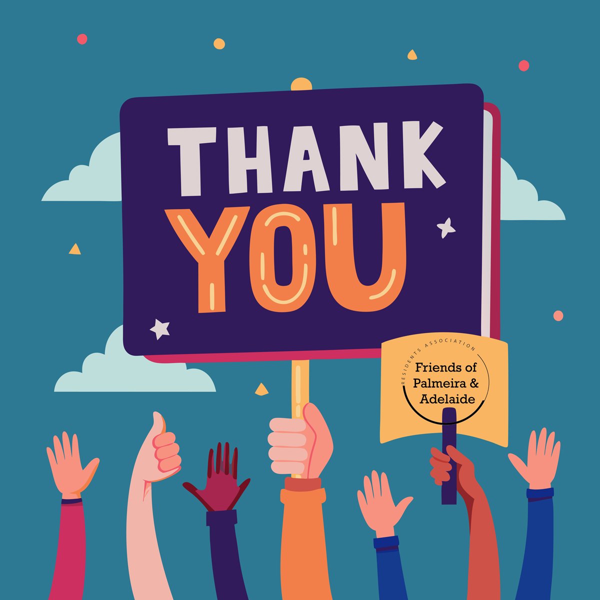 £524 Raised – Summer Picnic