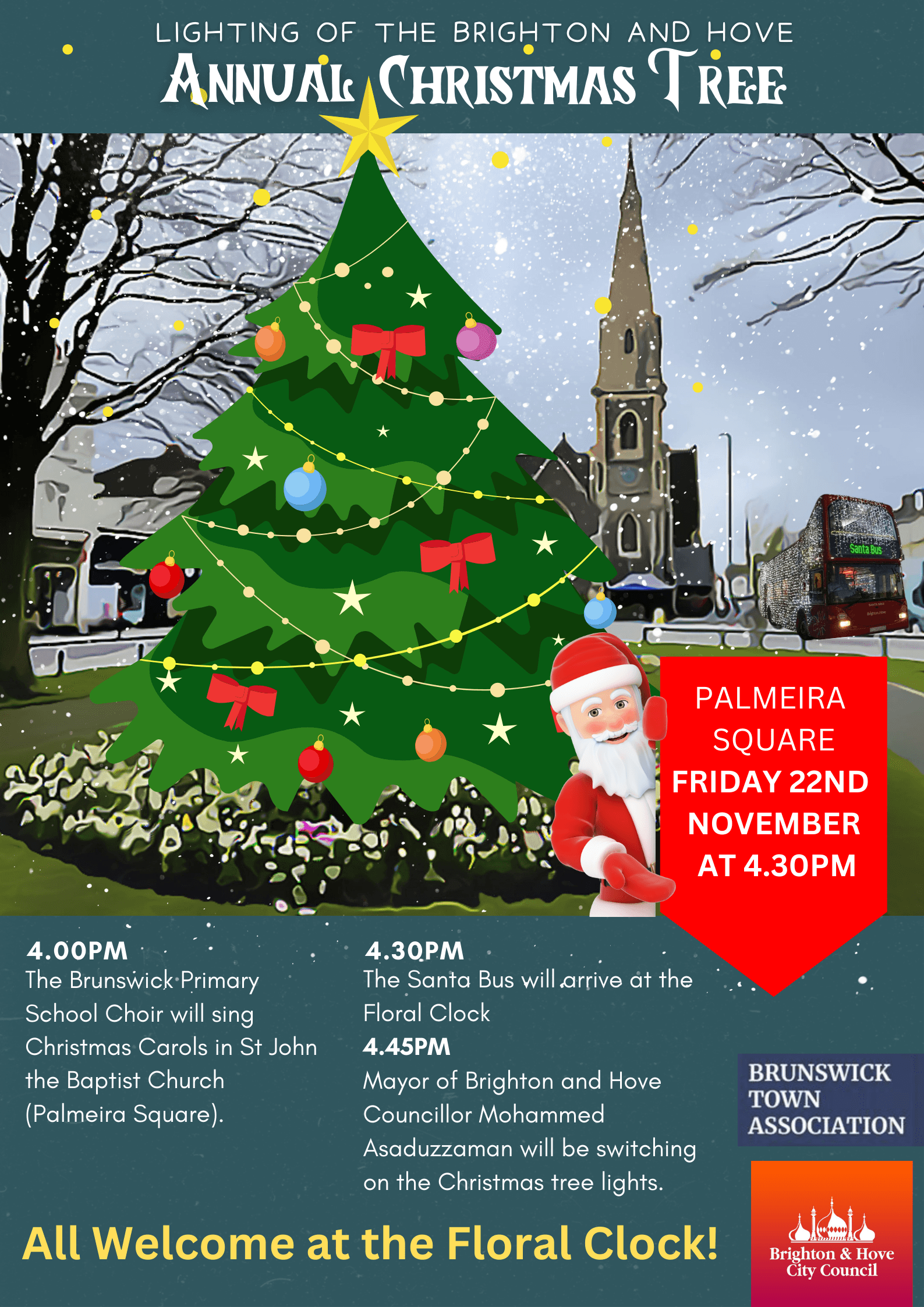 Annual Christmas Tree Lighting