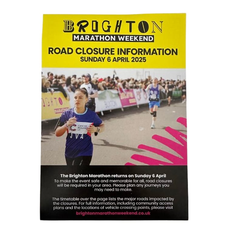 Road Closure Information